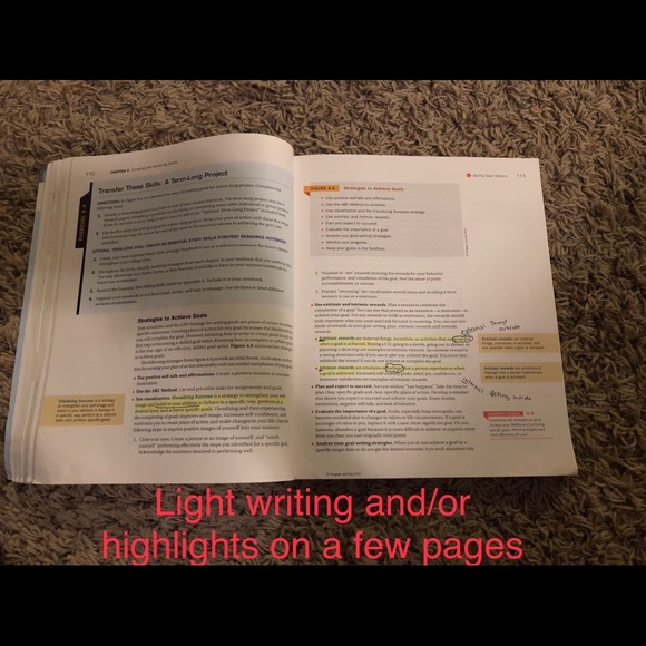 Essential Study Skills College Textbook - Picture 2 of 3